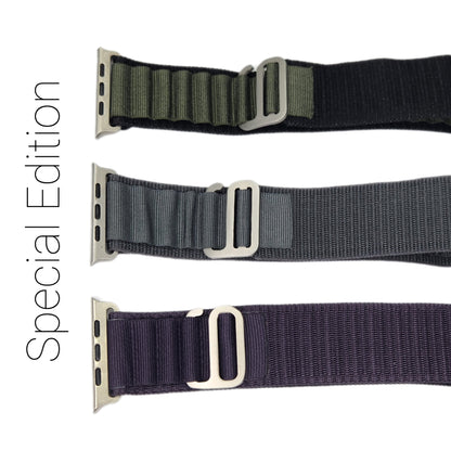 Special Edition Alpine Loop Straps for 42/44/45/49mm Smart Watch