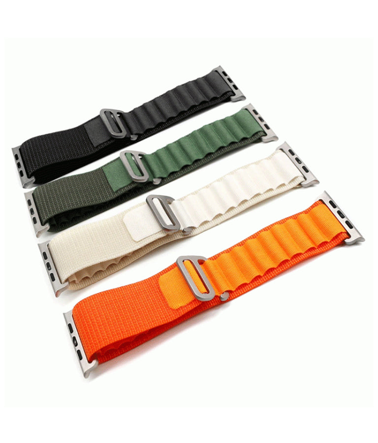 Alpine Loop Straps for 42/44/45/49mm Smart Watch