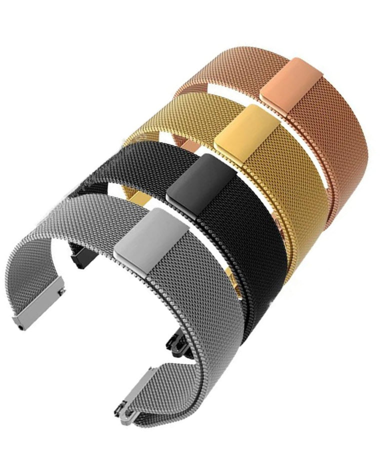 Magnetic Chain Straps for 42/44/45/49mm Smart Watch