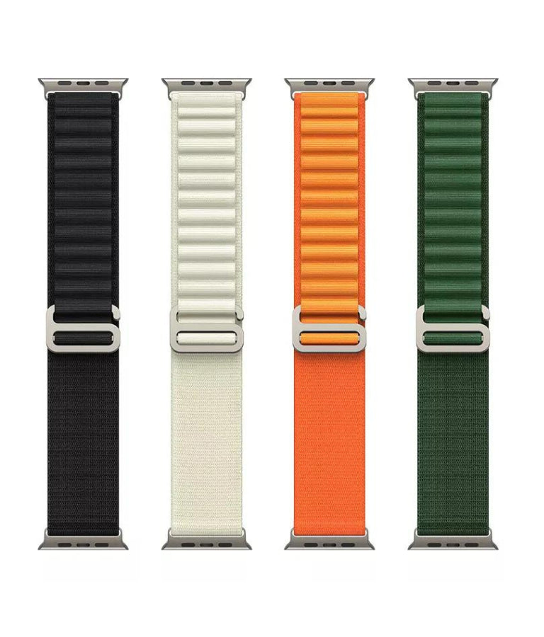 Alpine Loop Straps for 42/44/45/49mm Smart Watch