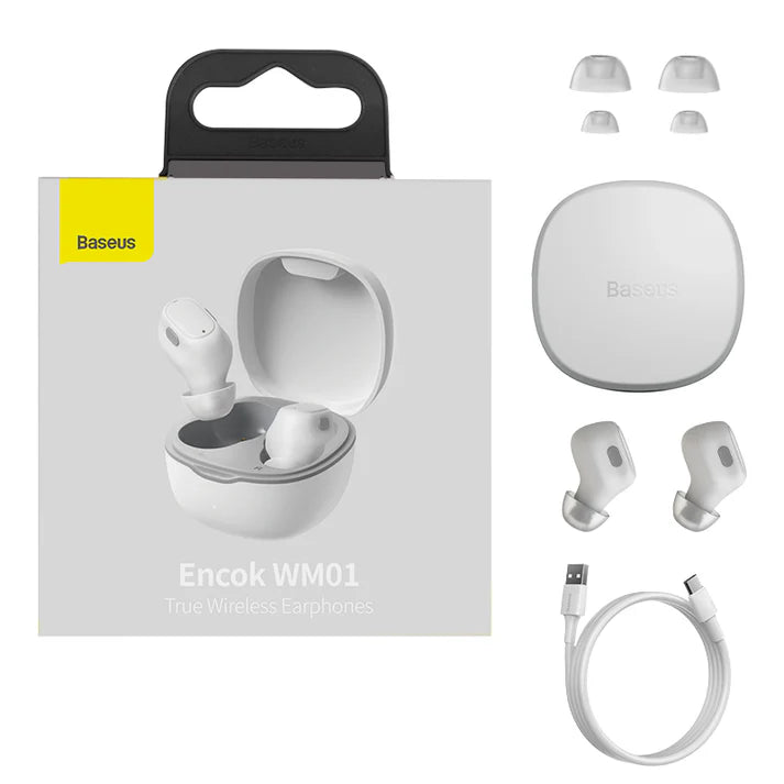 Baseus Encok WM01 Wireless In-Ear Bluetooth Earbud